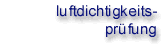 Luftfeuchtigkeitspr�fung